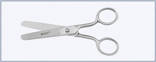 kont dokumacı cep makası 5 numara