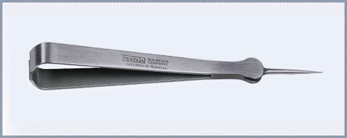 textilia solingen att113 135mm tweezer