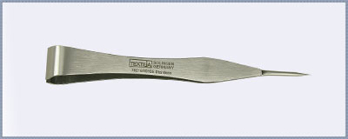 textilia solingen att116 135mm tweezer
