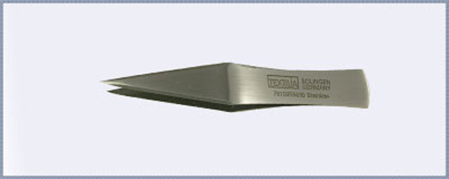 textilia solingen att127 90mm tweezer