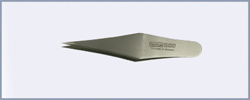 textilia solingen att128 110mm tweezer