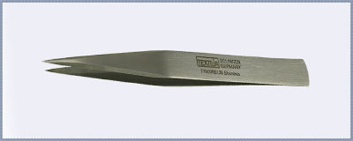textilia solingen att132 130mm tweezer