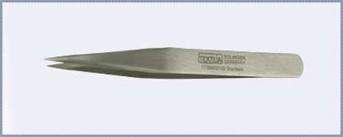 textilia solingen att133 120mm tweezer