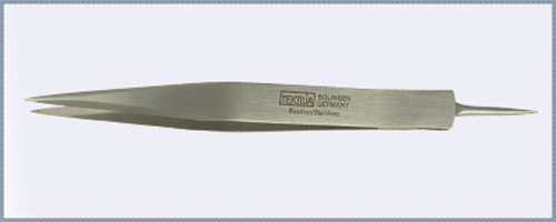 textilia solingen att136 160mm tweezer